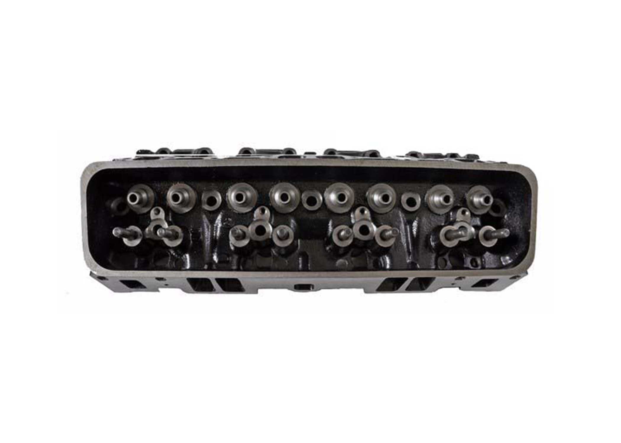 Enginetech New Engine Cylinder Head - Bare - GMC / Chevrolet Car and Truck - EHC350-2
