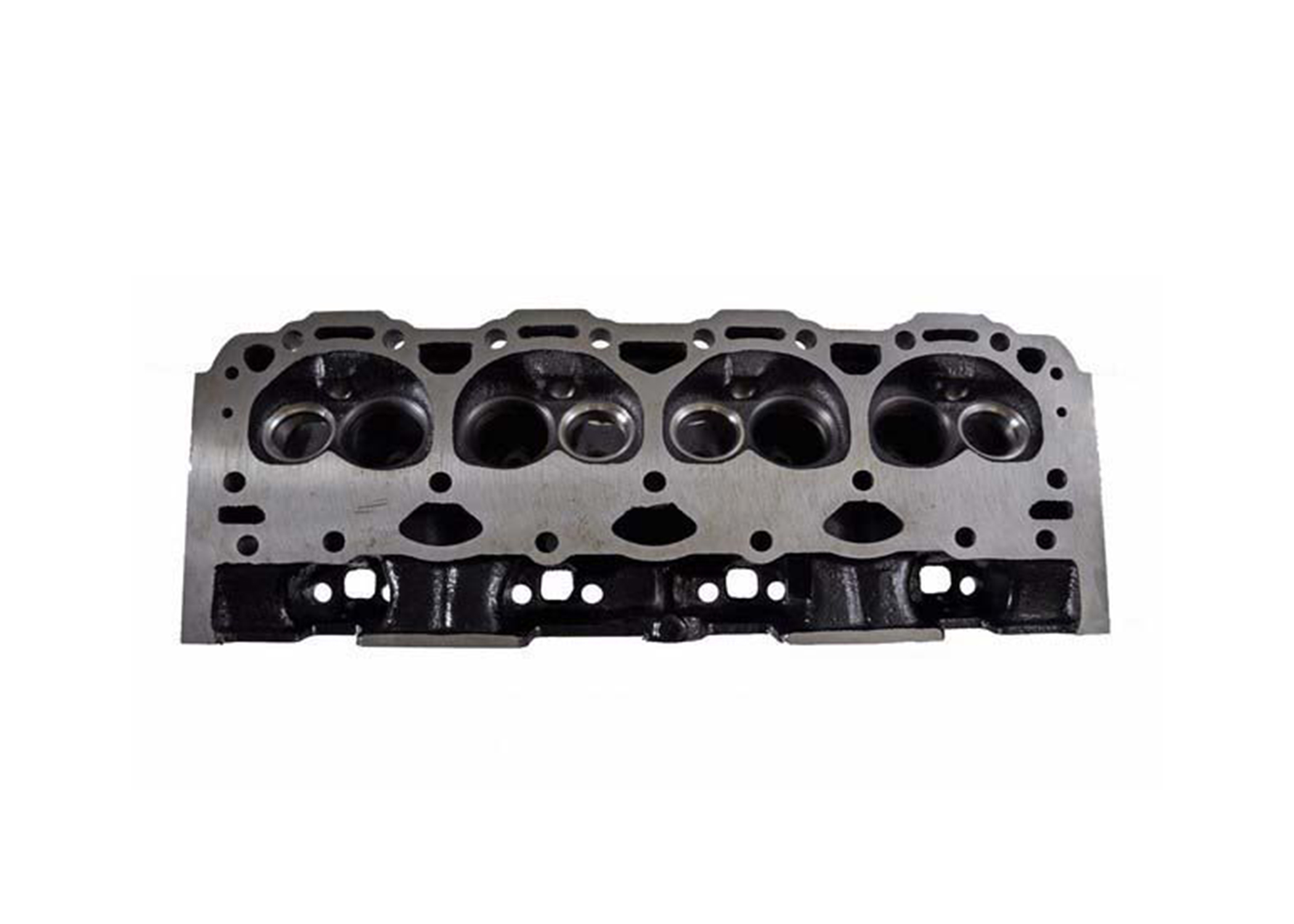 Enginetech New Engine Cylinder Head - Bare - GMC / Chevrolet Car and Truck - EHC350-2