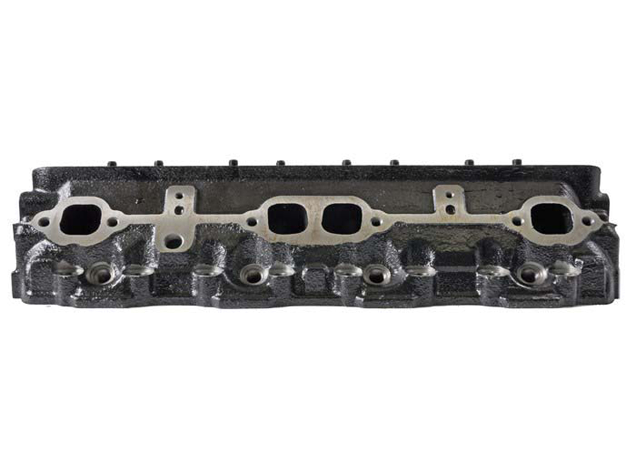 Enginetech New Engine Cylinder Head - Bare - GMC / Chevrolet Car and Truck - EHC350-2