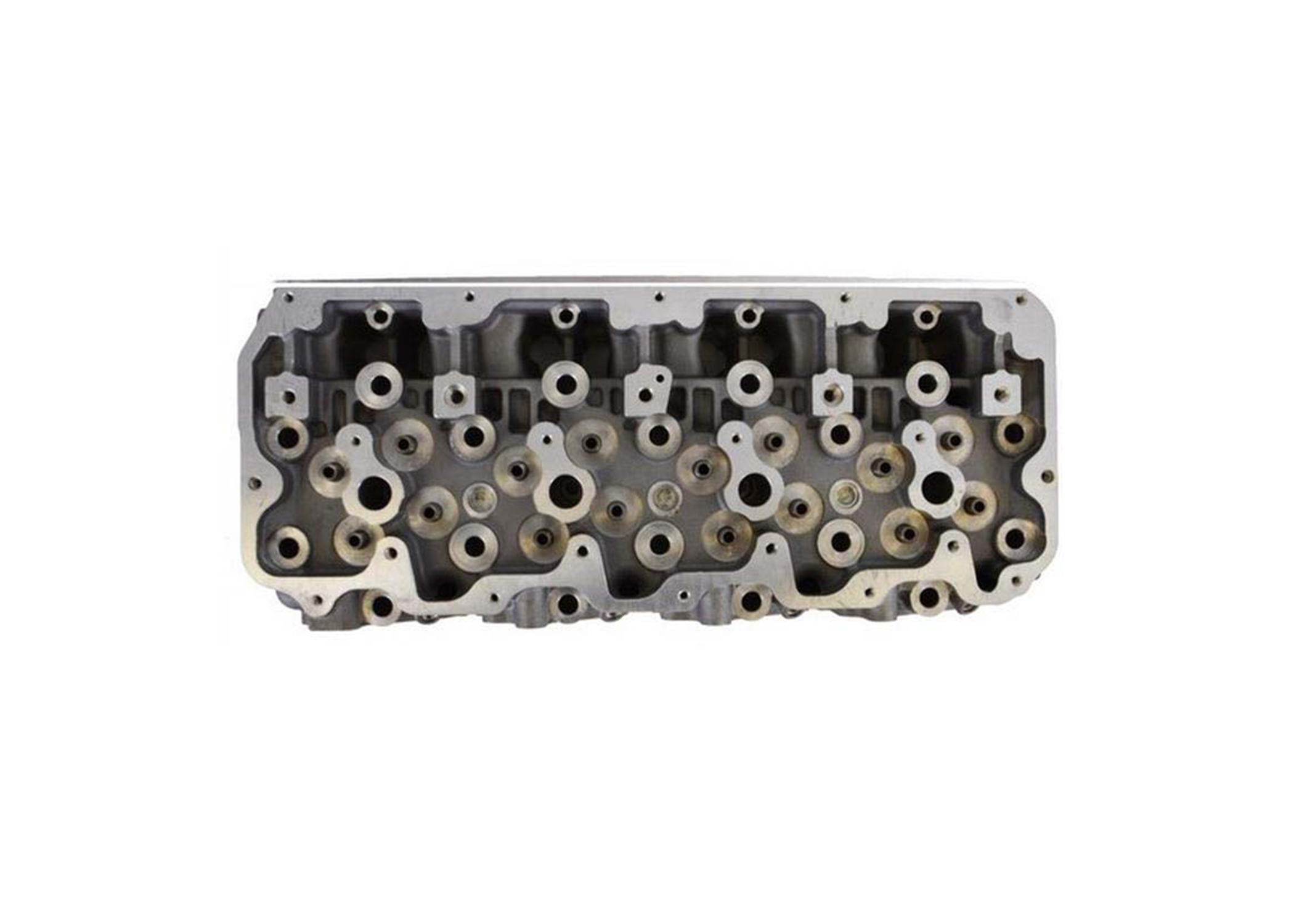 Enginetech New Engine Cylinder Head - Bare - GMC / Chevrolet Car and Truck - EHC402-2