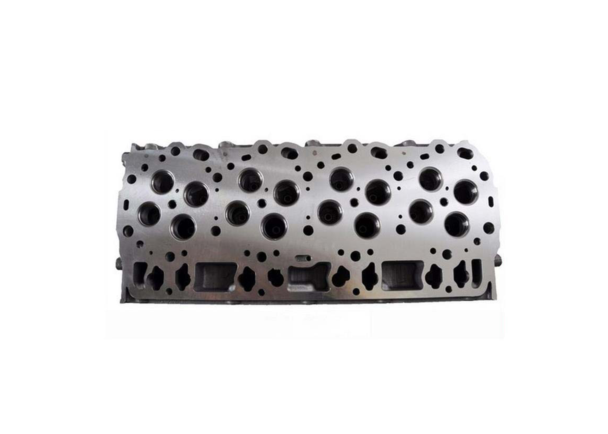 Enginetech New Engine Cylinder Head - Bare - GMC / Chevrolet Car and Truck - EHC402-2