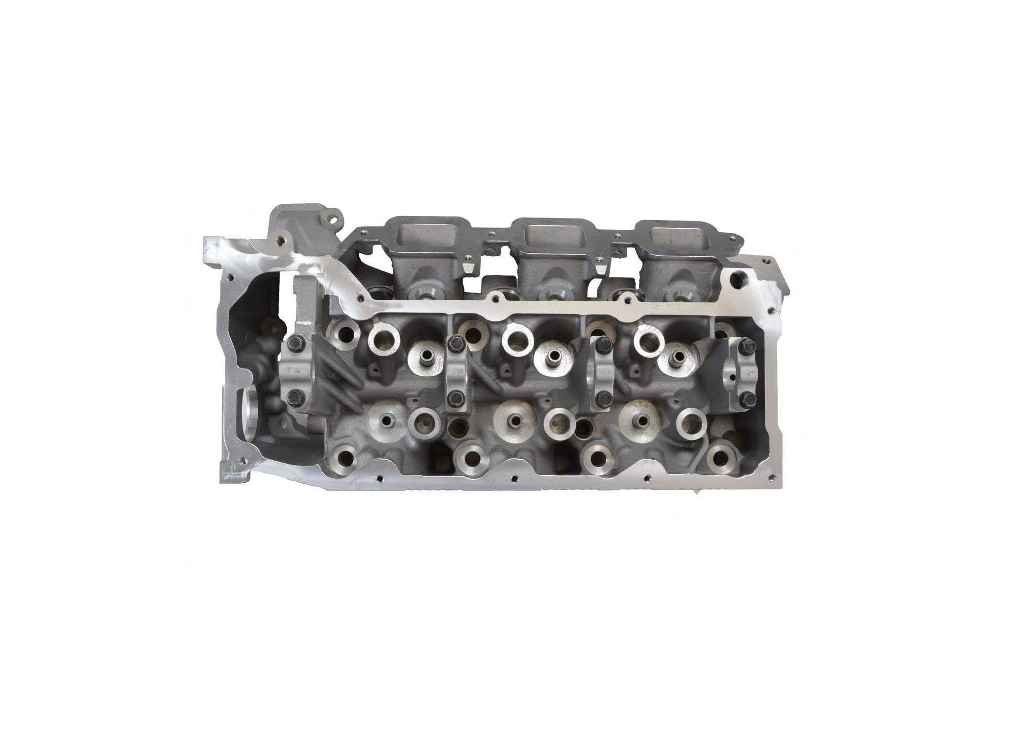 Enginetech New Engine Cylinder Head - Bare - Dodge / Chrysler Car and Truck - EHCR226L-2