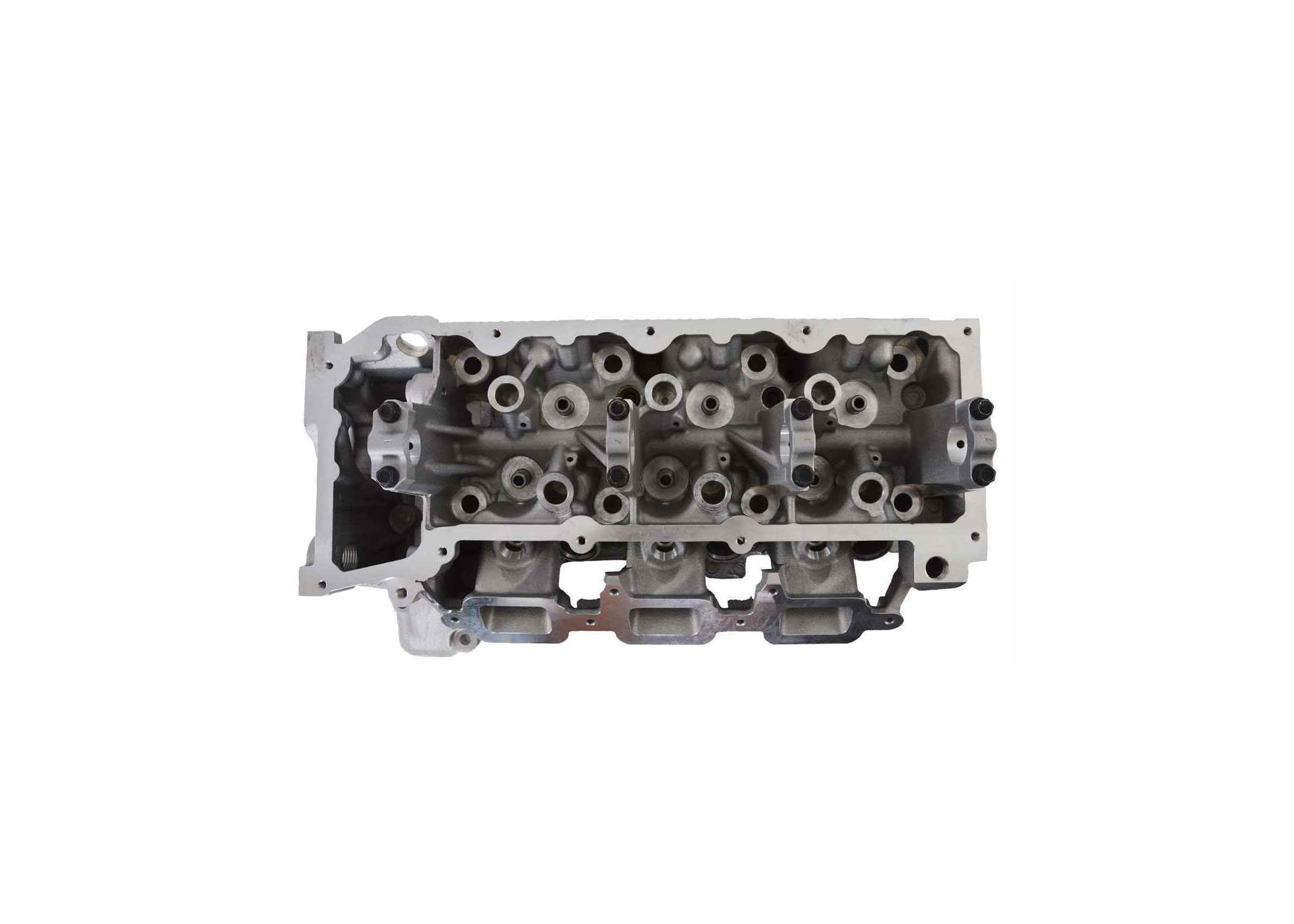 Enginetech New Engine Cylinder Head - Bare - Dodge / Chrysler Car and Truck - EHCR226R-2