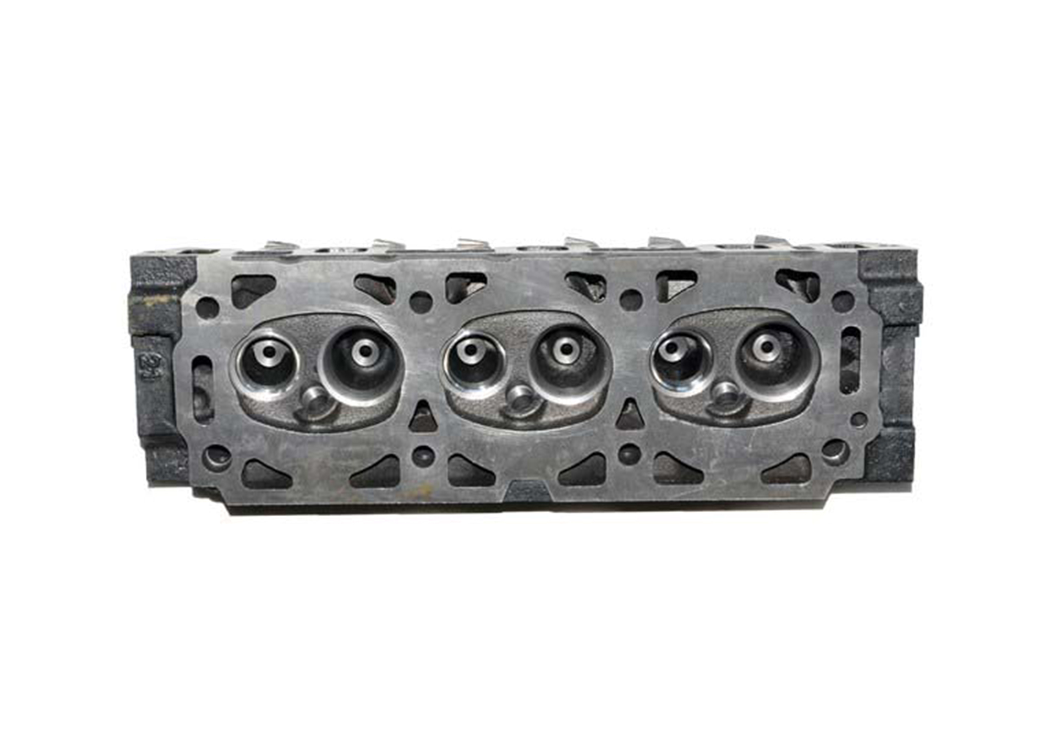 Enginetech New Engine Cylinder Head - Bare - Ford Car and Truck - EHF183-C