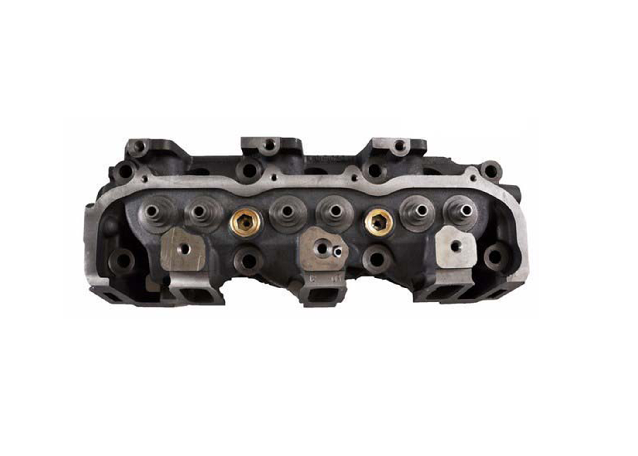 Enginetech New Engine Cylinder Head - Bare - Ford Car and Truck - EHF244-1