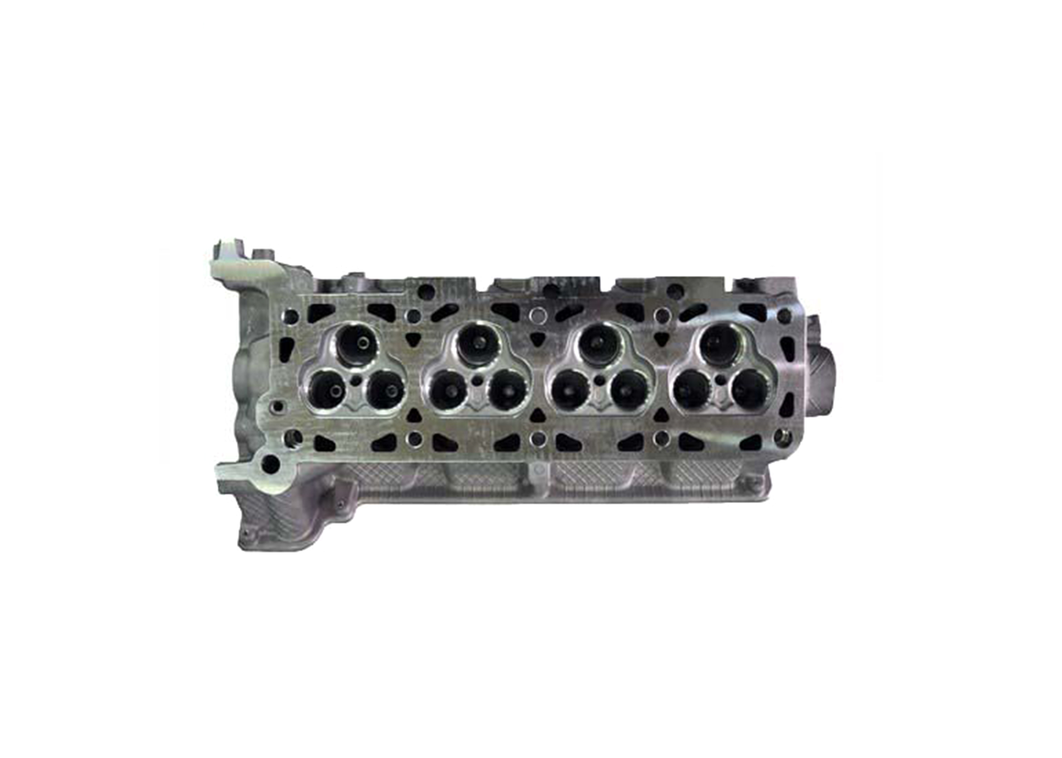 Enginetech New Engine Cylinder Head - Bare - Ford Car and Truck - EHF330L-2