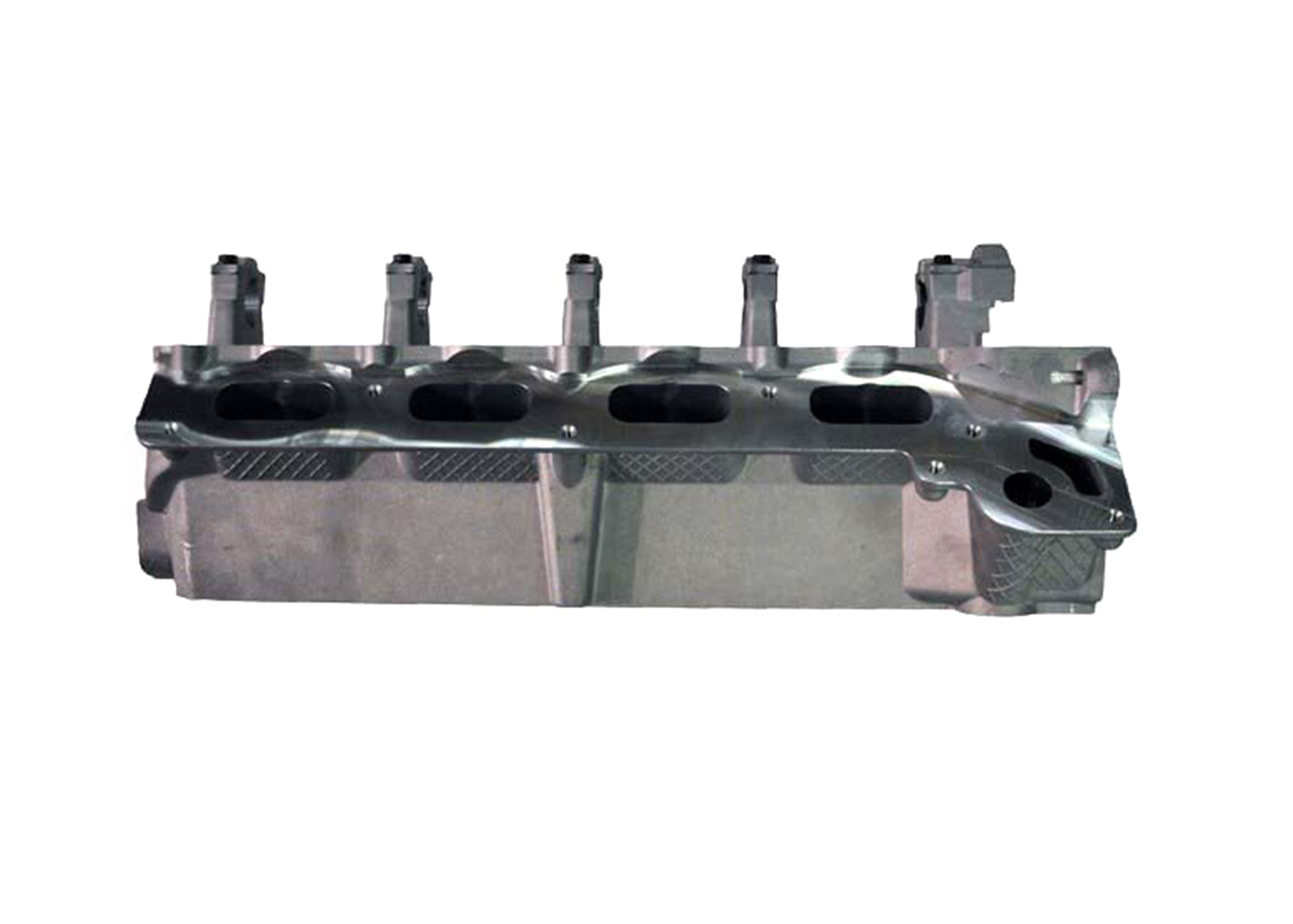 Enginetech New Engine Cylinder Head - Bare - Ford Car and Truck - EHF330L-2