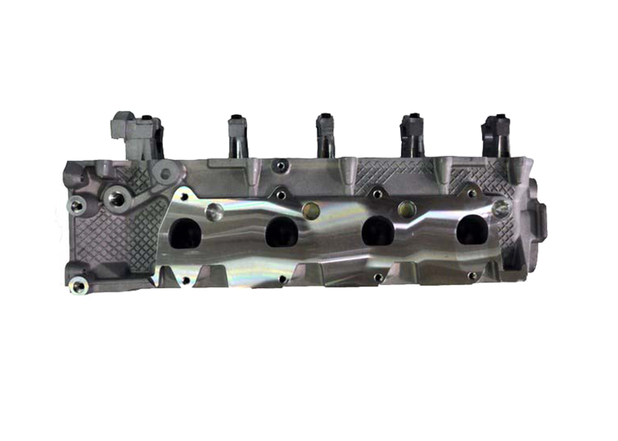Enginetech New Engine Cylinder Head - Bare - Ford Car and Truck - EHF330L-2