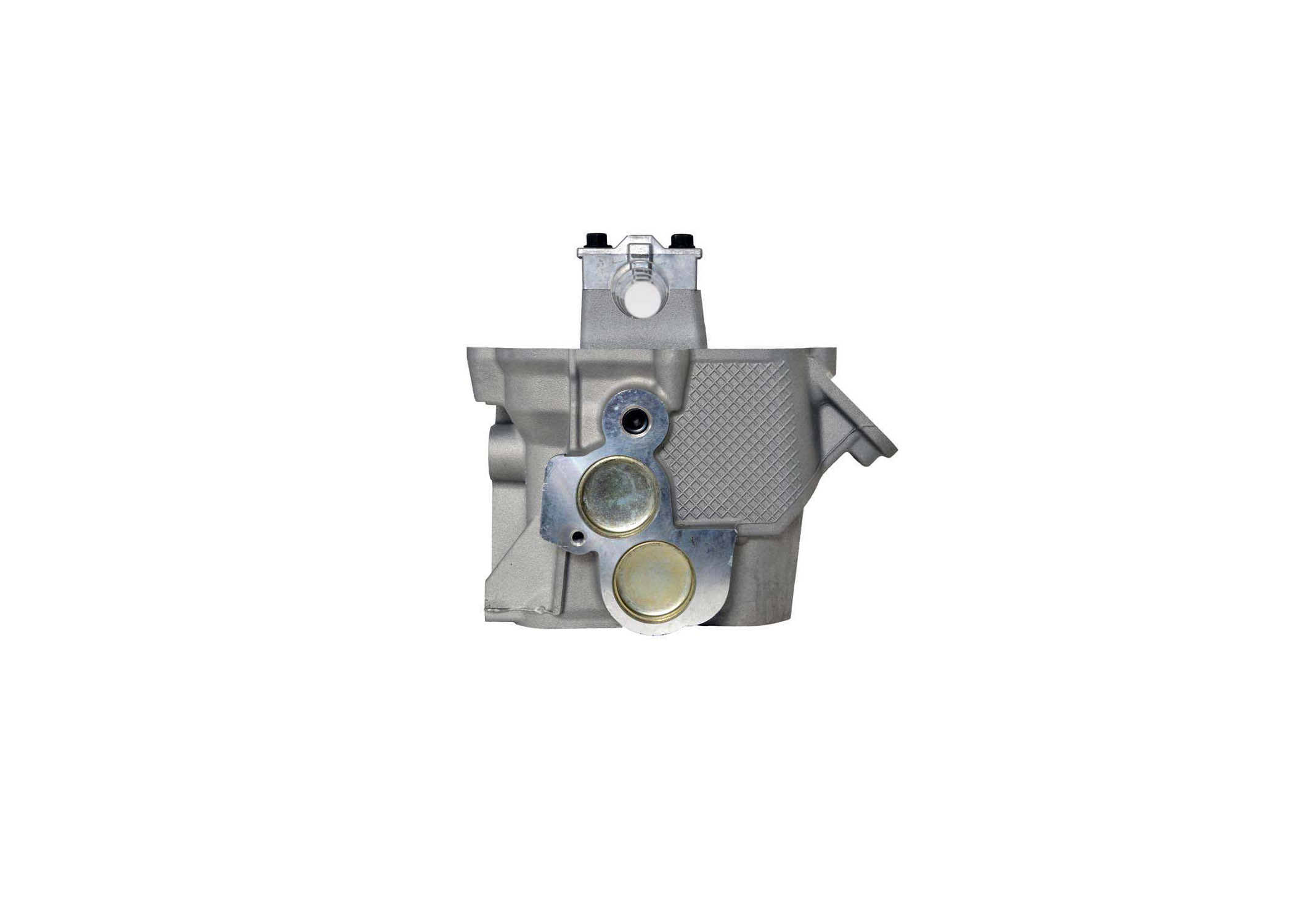 Enginetech New Engine Cylinder Head - Bare - Ford Car and Truck - EHF330L-2