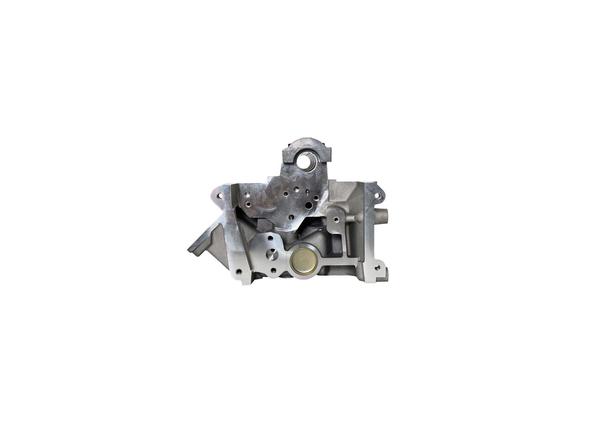 Enginetech New Engine Cylinder Head - Bare - Ford Car and Truck - EHF330L-2