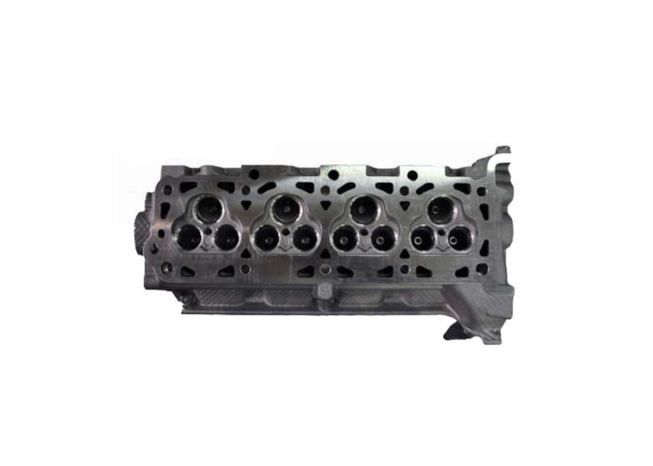 Enginetech New Engine Cylinder Head - Bare - Ford Car and Truck - EHF330R-2