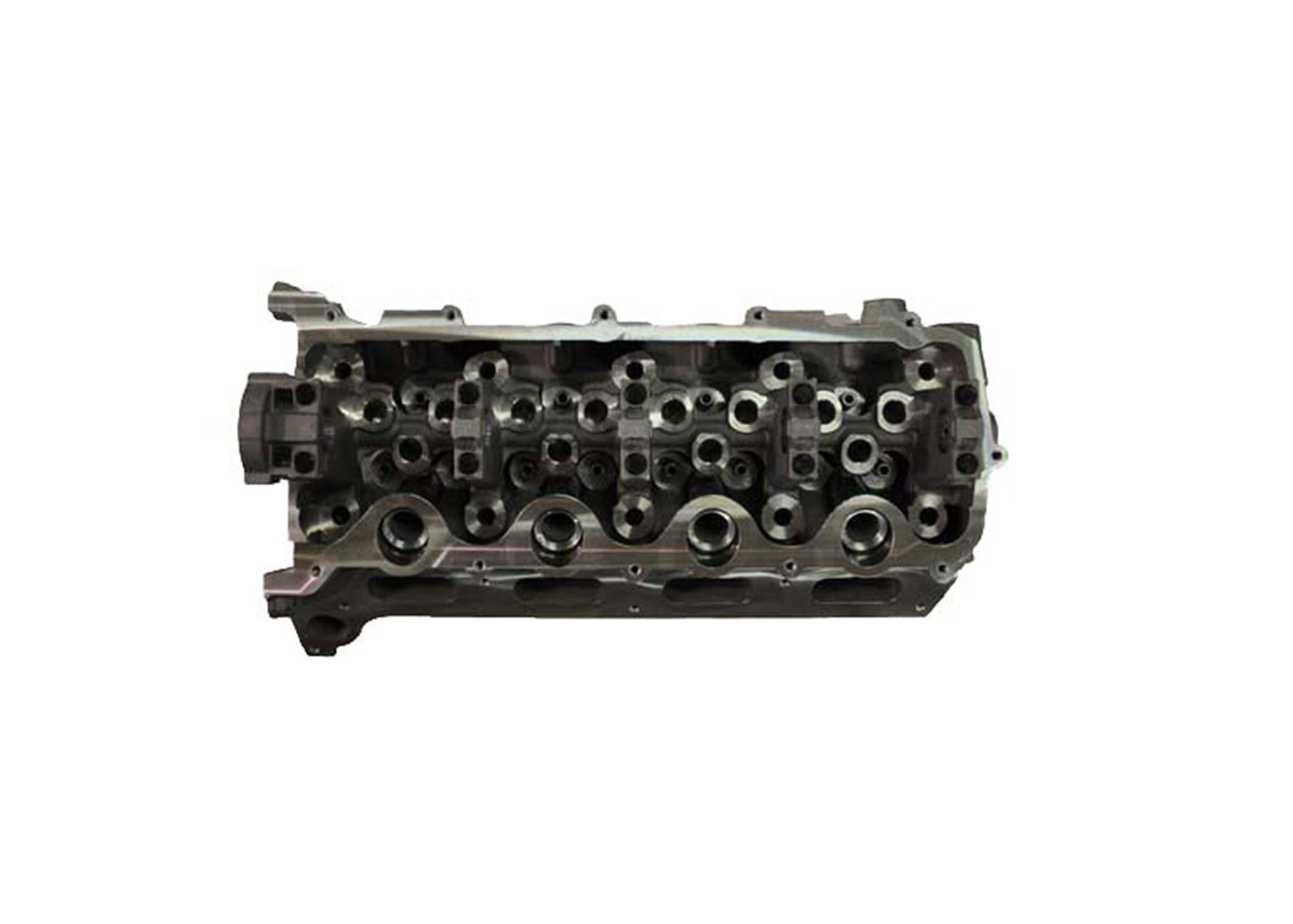 Enginetech New Engine Cylinder Head - Bare - Ford Car and Truck - EHF330R-2