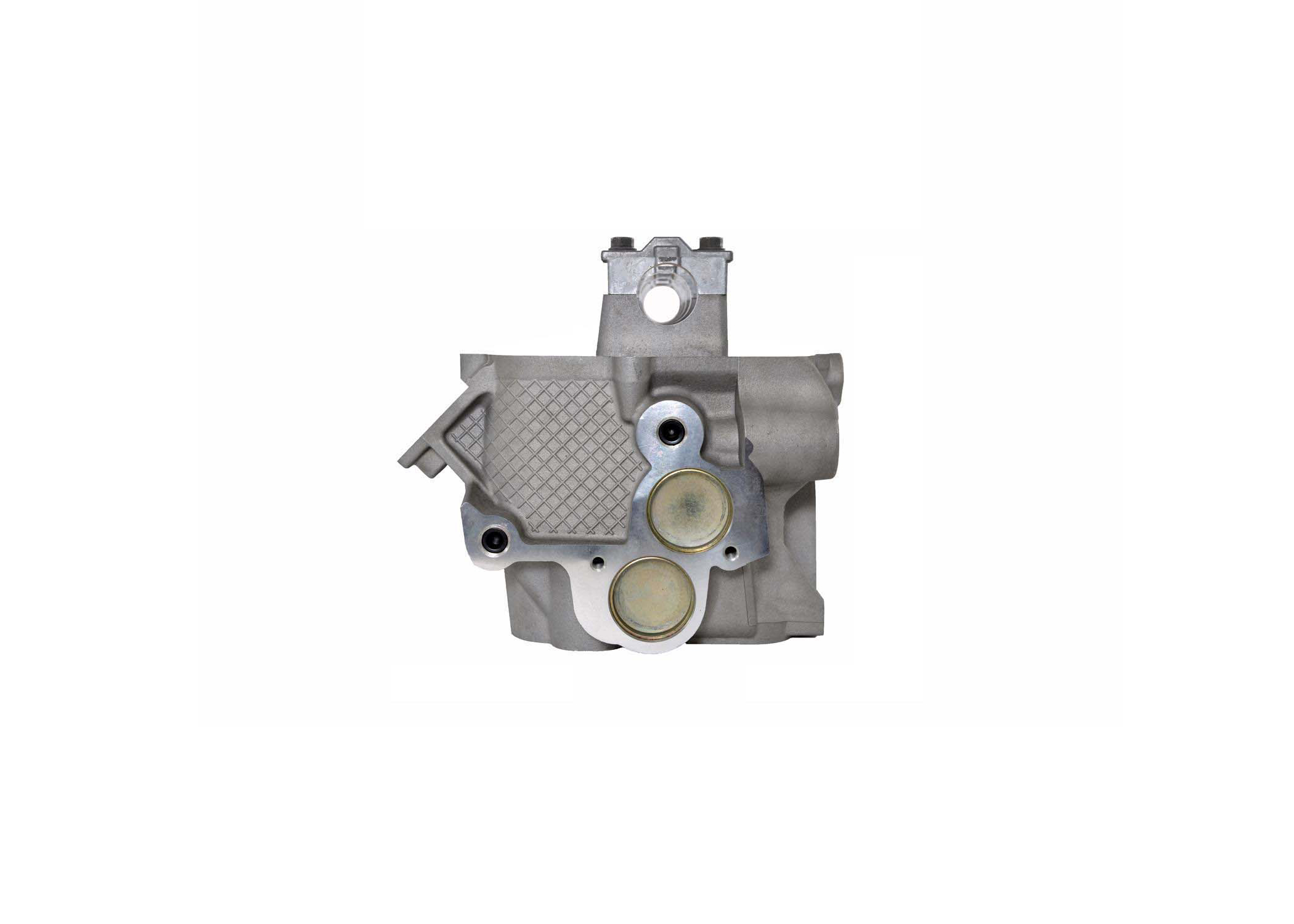 Enginetech New Engine Cylinder Head - Bare - Ford Car and Truck - EHF330R-2