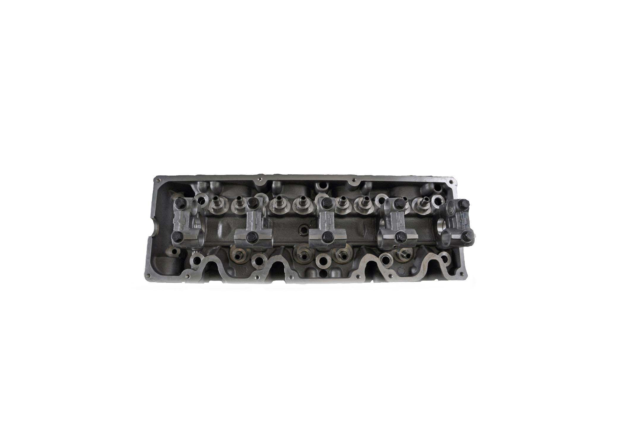 Enginetech New Engine Cylinder Head - Bare - Mazda Car and Truck - EHMA2.6