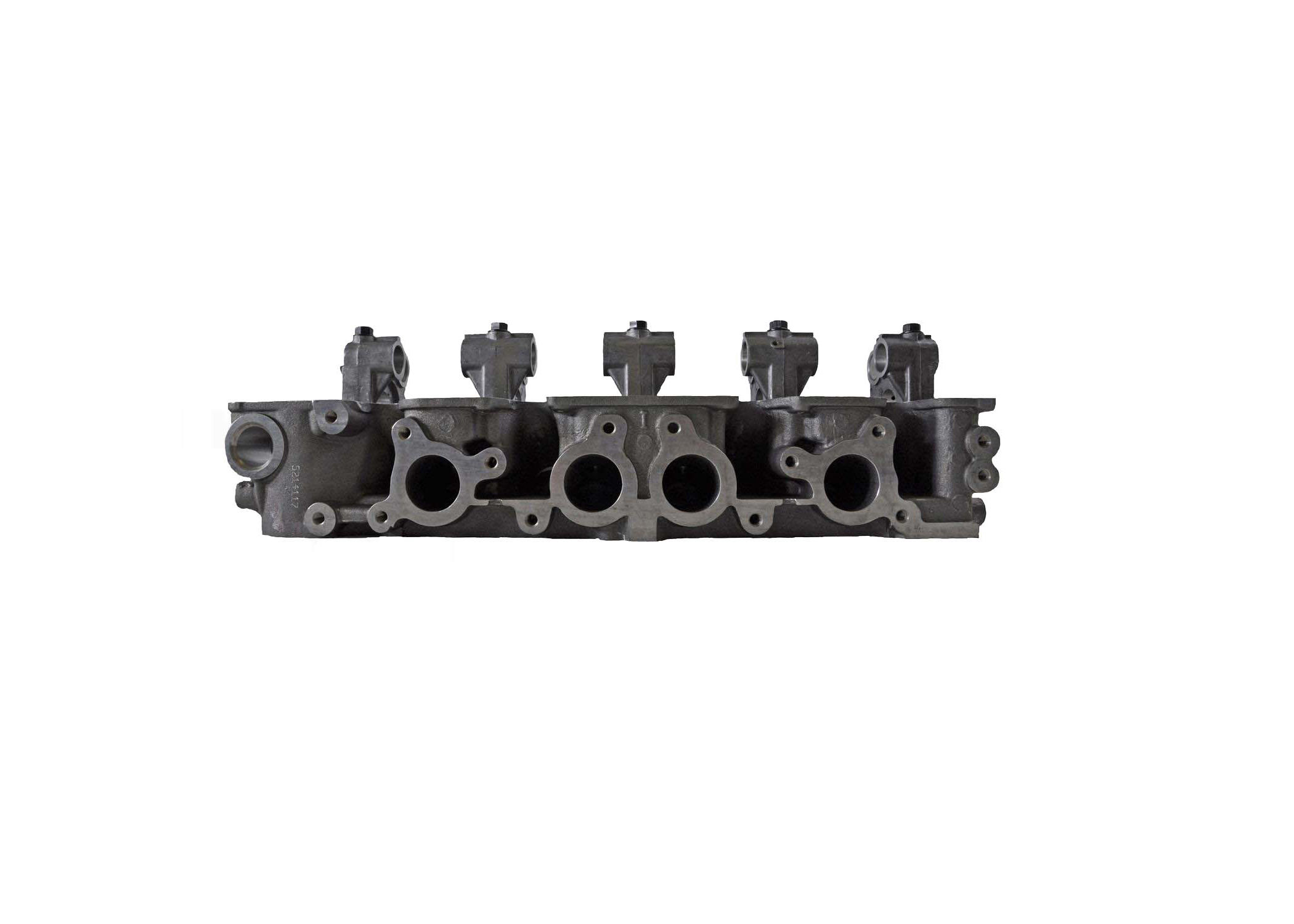 Enginetech New Engine Cylinder Head - Bare - Mazda Car and Truck - EHMA2.6