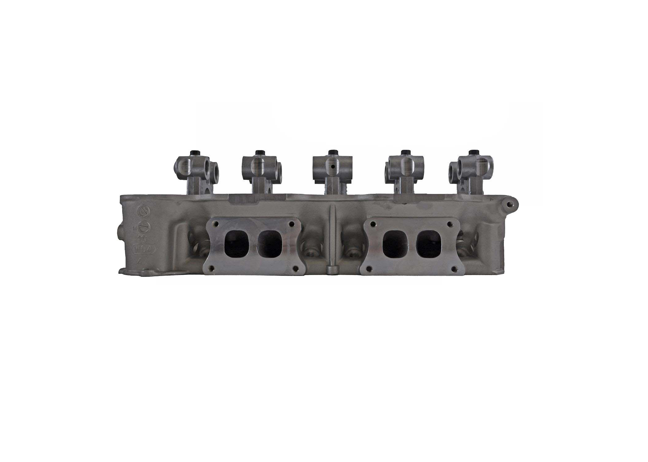 Enginetech New Engine Cylinder Head - Bare - Nissan Car and Truck - EHNI2.4