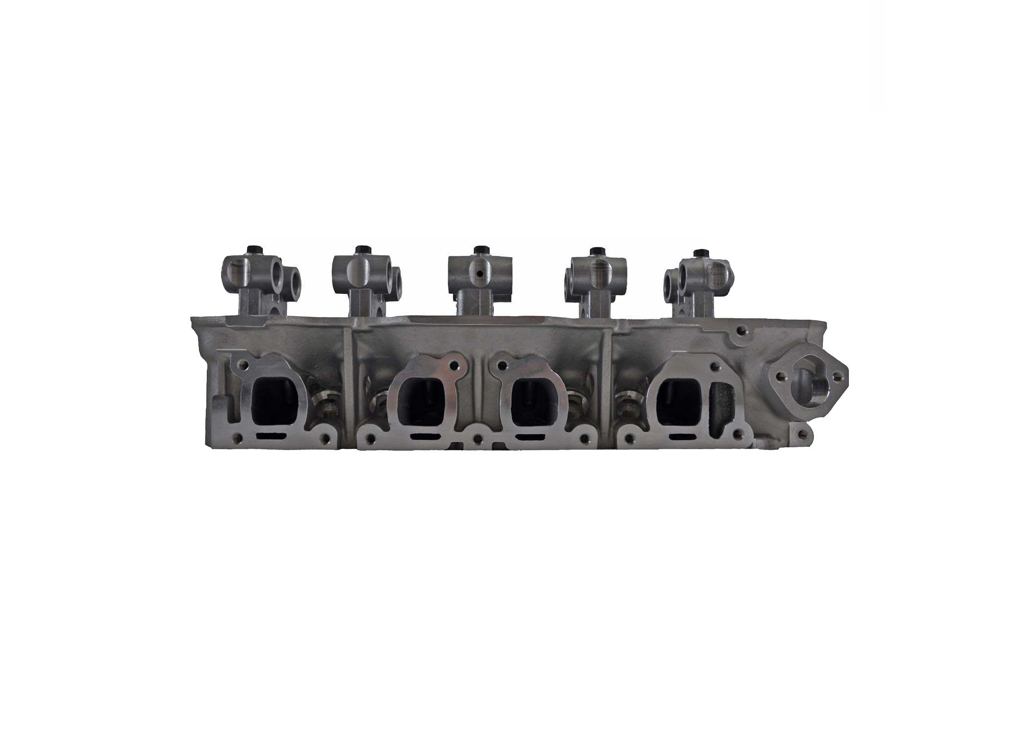 Enginetech New Engine Cylinder Head - Bare - Nissan Car and Truck - EHNI2.4