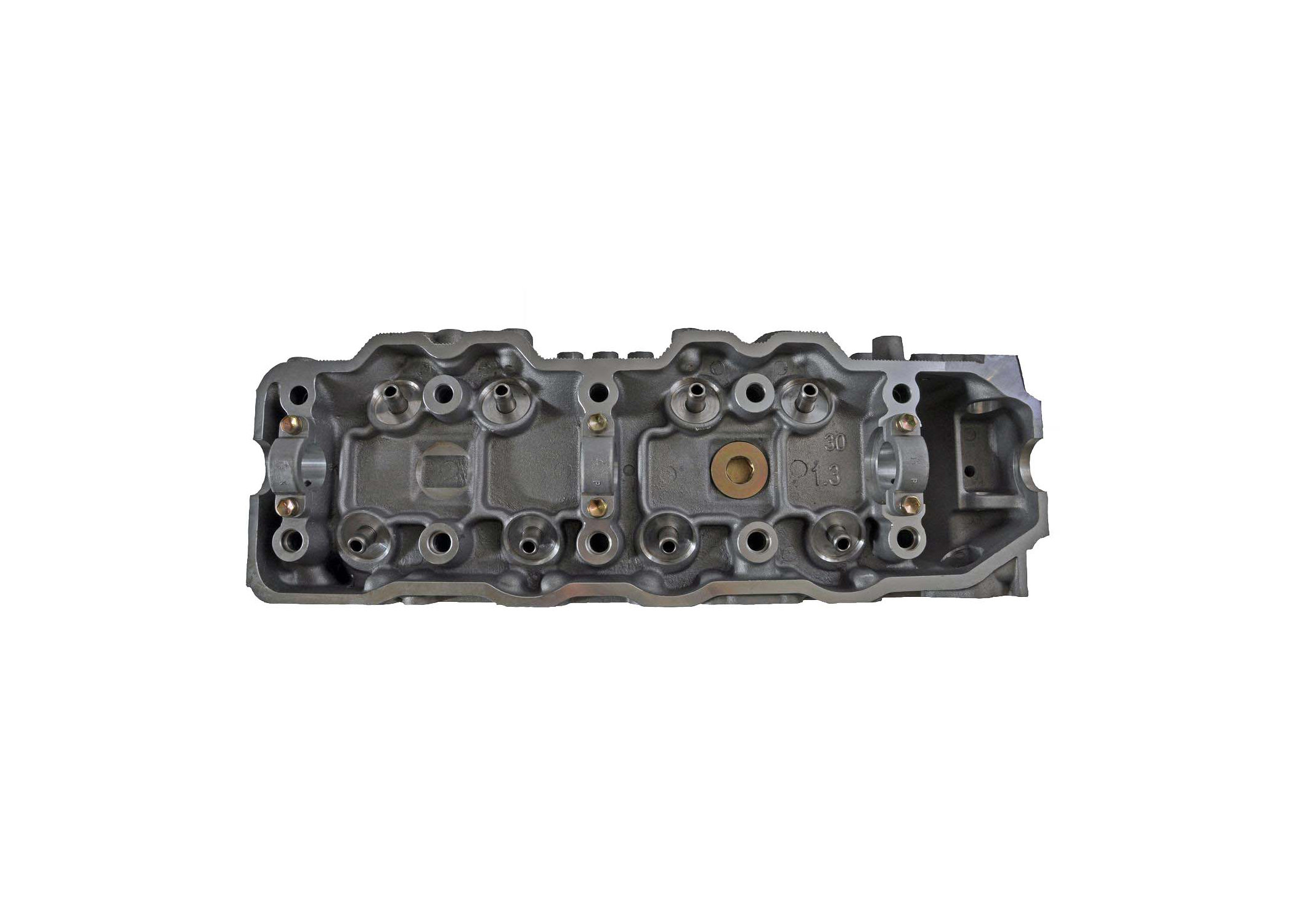 Enginetech New Engine Cylinder Head - Bare - Toyota Car and Truck - EHTO2.4-1