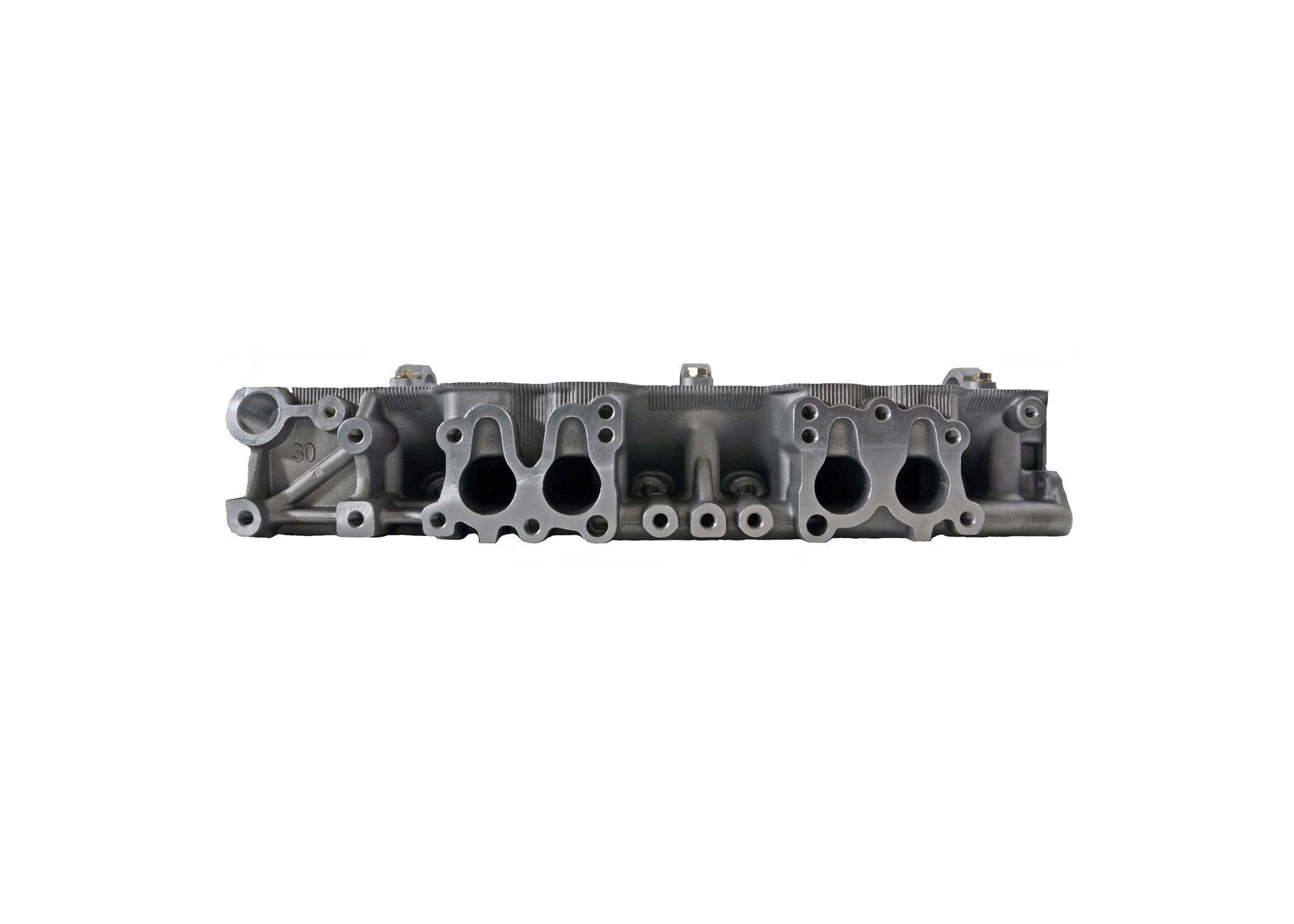 Enginetech New Engine Cylinder Head - Bare - Toyota Car and Truck - EHTO2.4-1