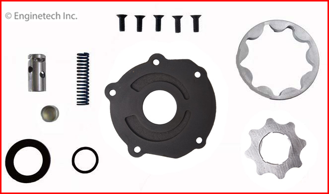 Enginetech Engine Oil Pump Repair Kit - EK117