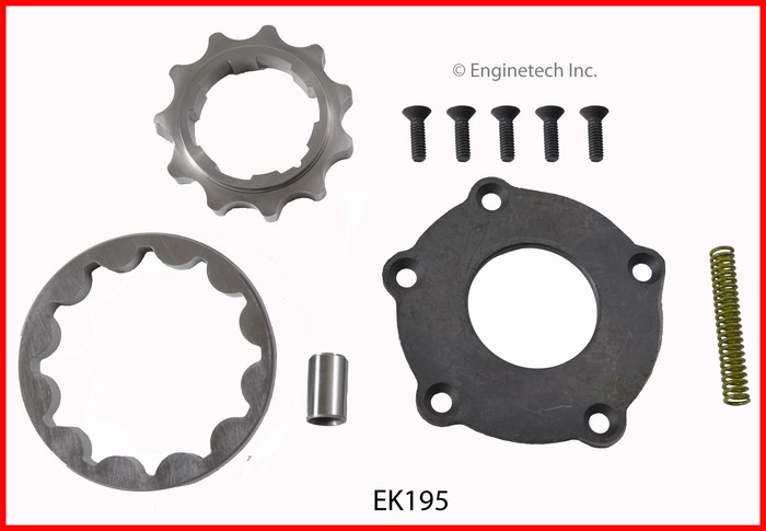 Enginetech Engine Oil Pump Repair Kit - EK195