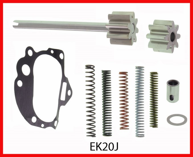 Enginetech Engine Oil Pump Repair Kit - EK20J