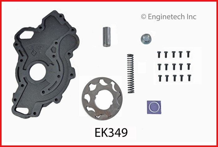 Enginetech Engine Oil Pump Repair Kit - EK349