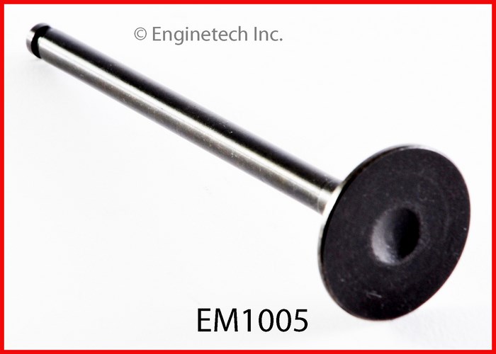 Enginetech Engine Exhaust Valve - EM1005