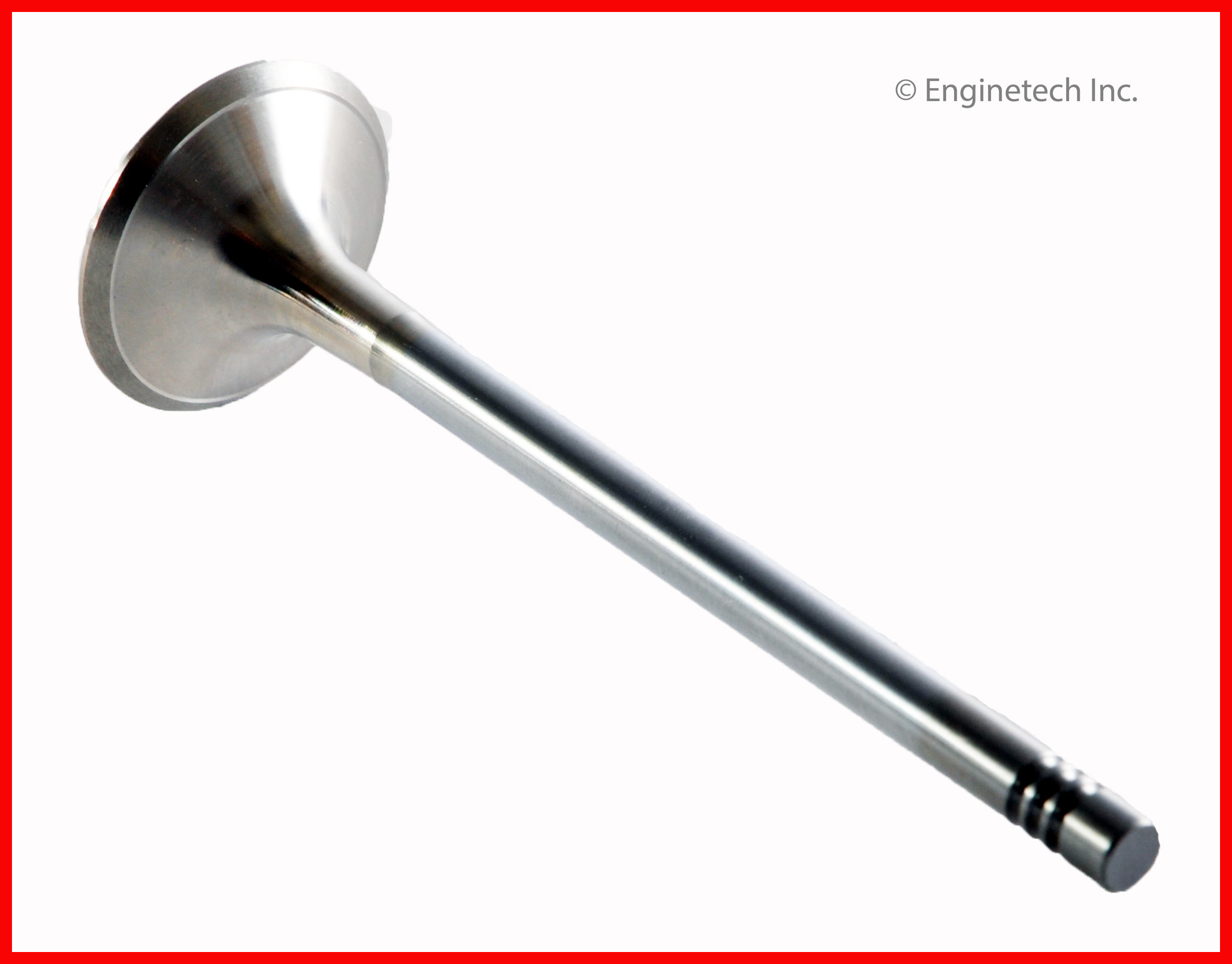 Enginetech Engine Exhaust Valve - EM1015