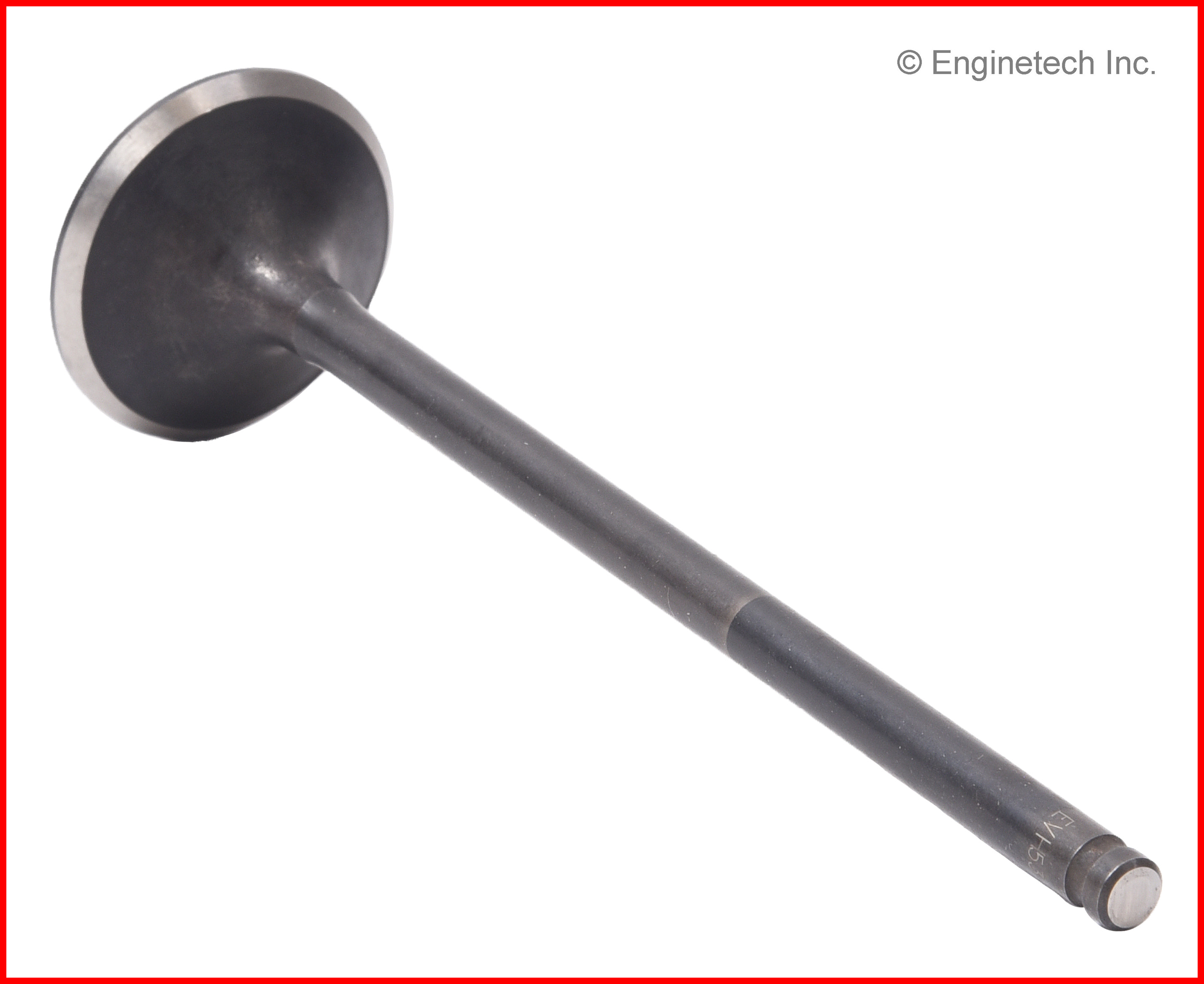Enginetech Engine Exhaust Valve - EM1017