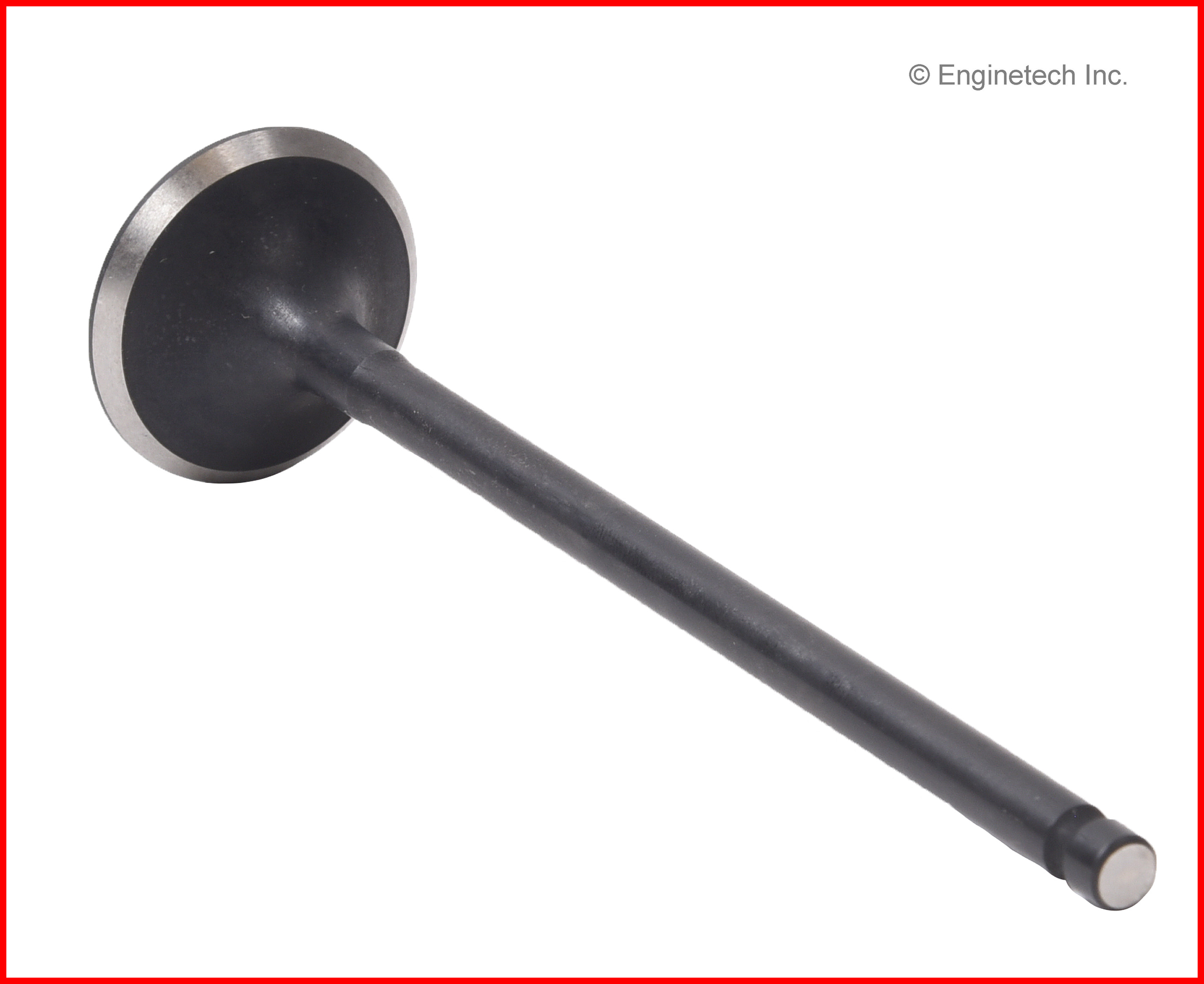 Enginetech Engine Exhaust Valve - EM1019