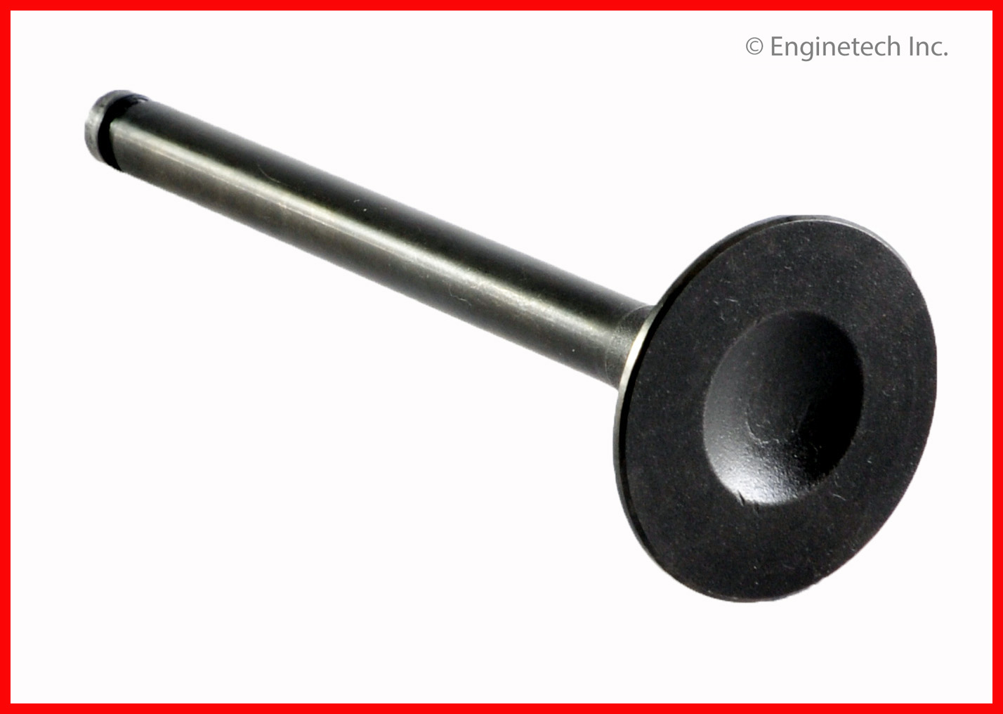 Enginetech Engine Exhaust Valve - EM2003