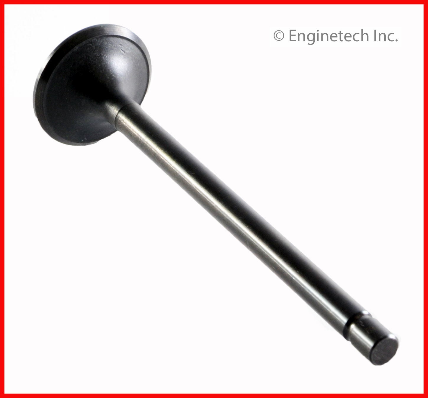 Enginetech Engine Exhaust Valve - EM2169