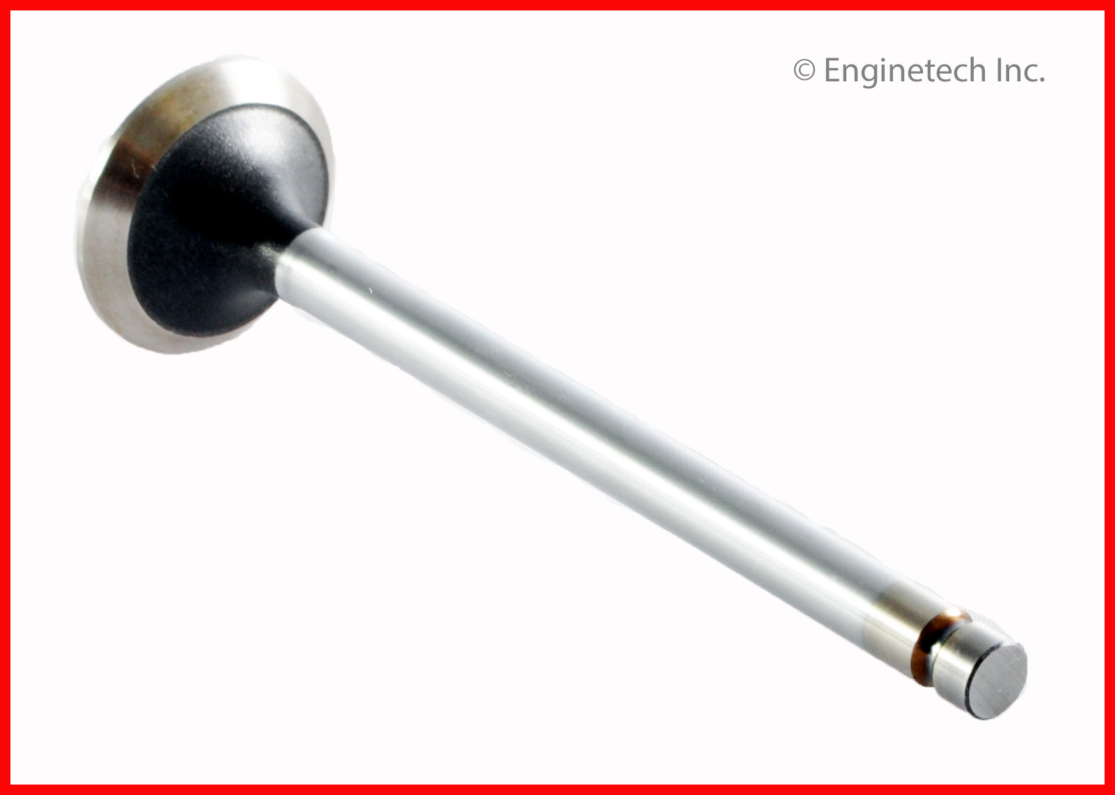 Enginetech Engine Exhaust Valve - EM2281