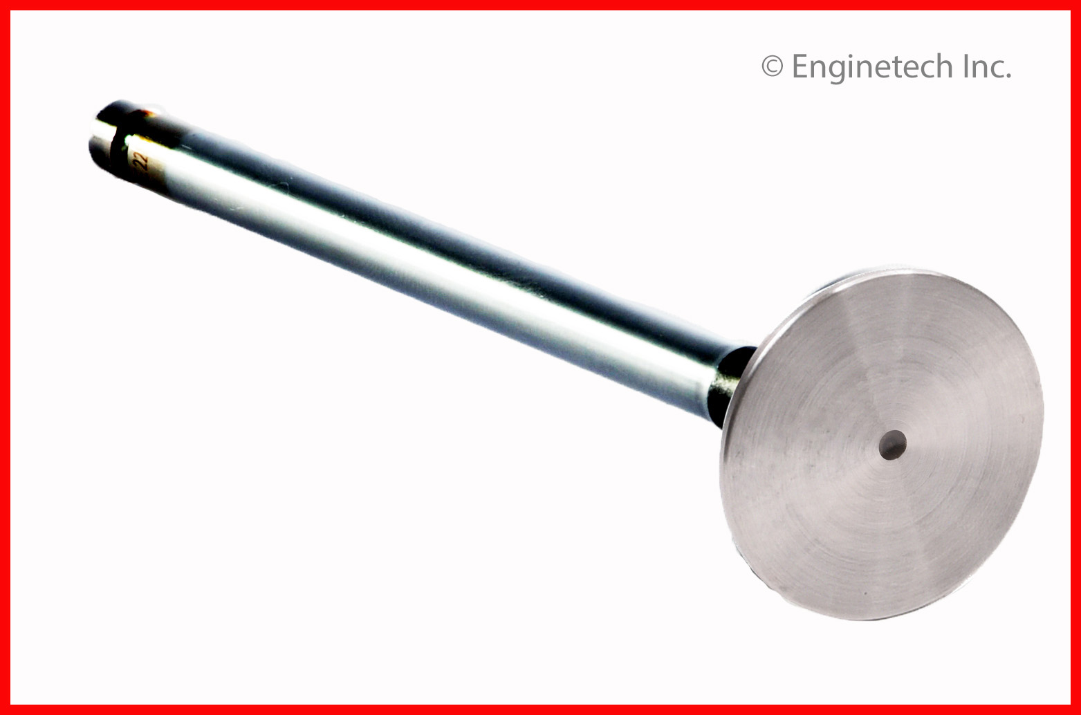 Enginetech Engine Exhaust Valve - EM2281