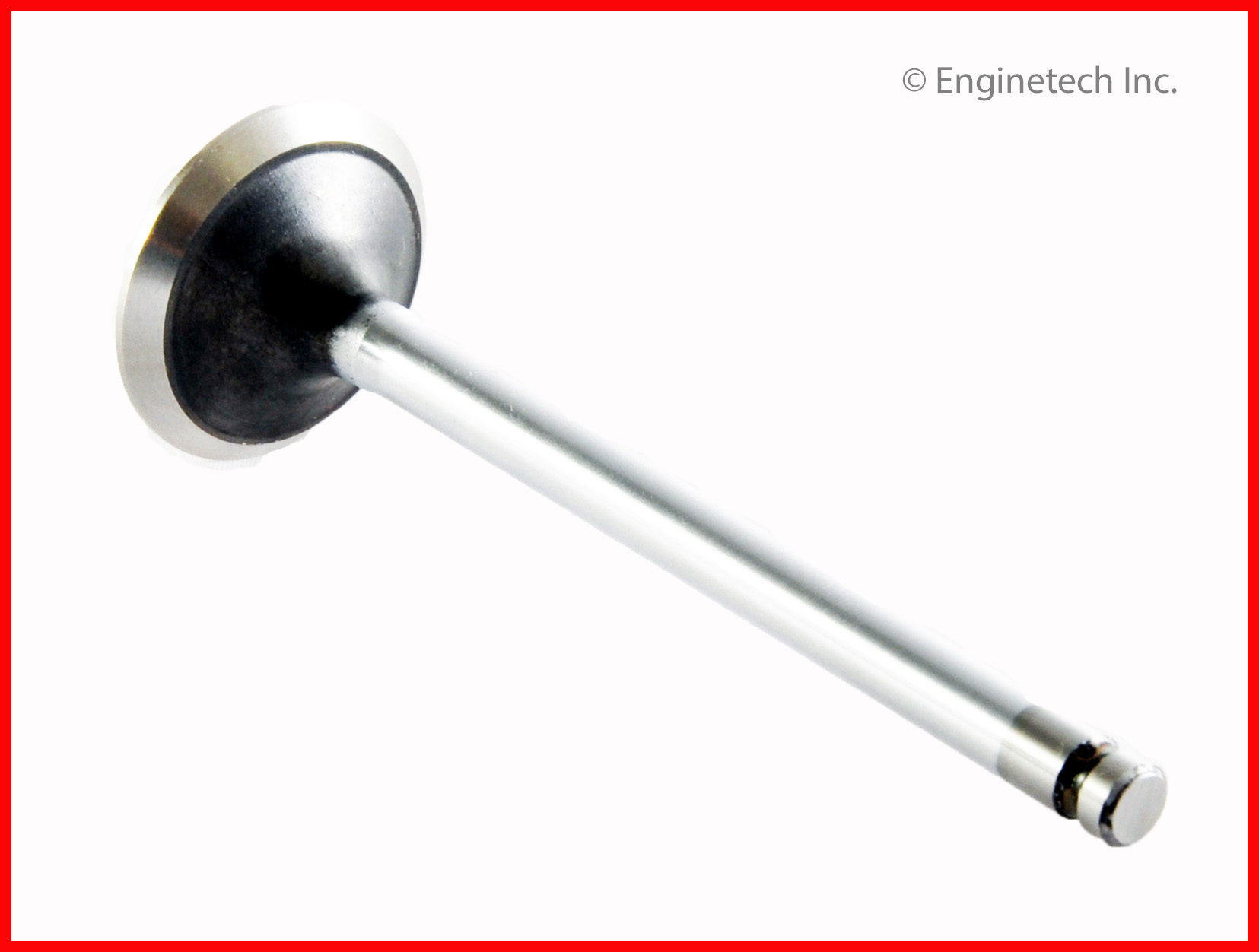 Enginetech Engine Exhaust Valve - EM2431