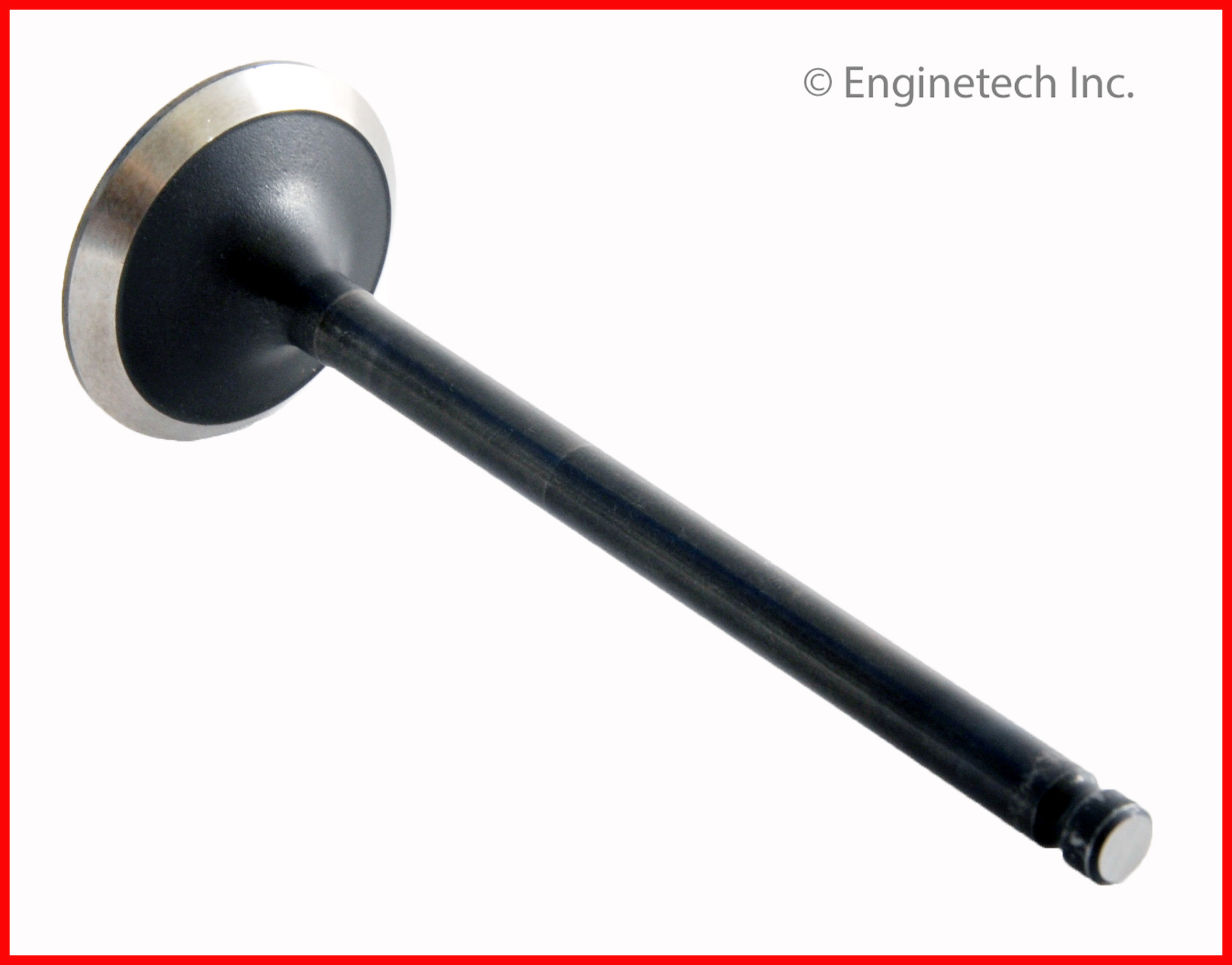 Enginetech Engine Exhaust Valve - EM2473