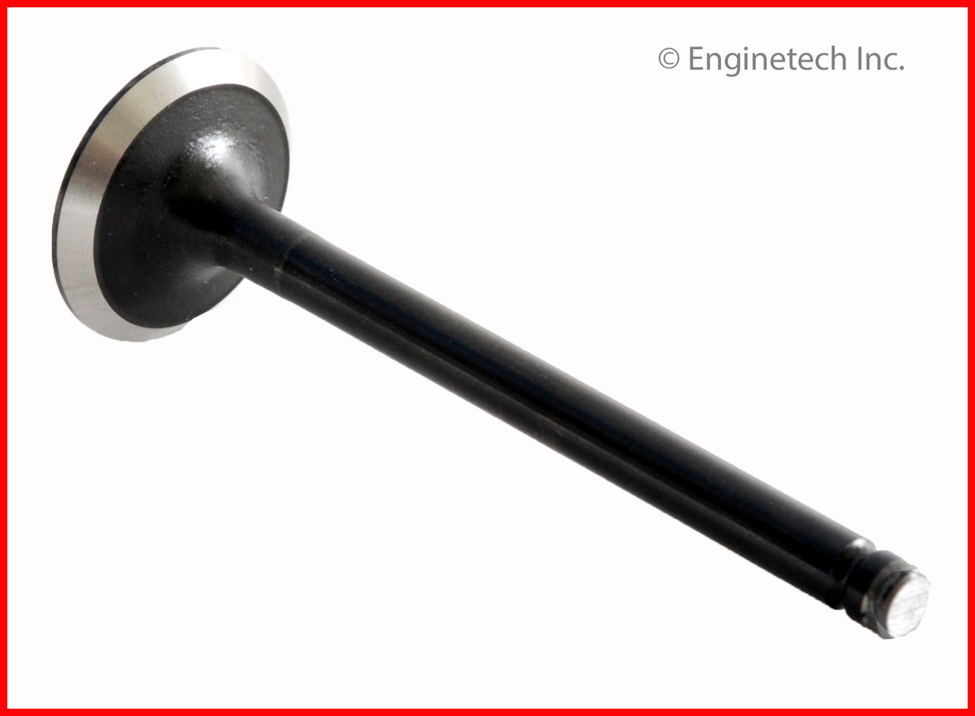 Enginetech Engine Exhaust Valve - EM2475