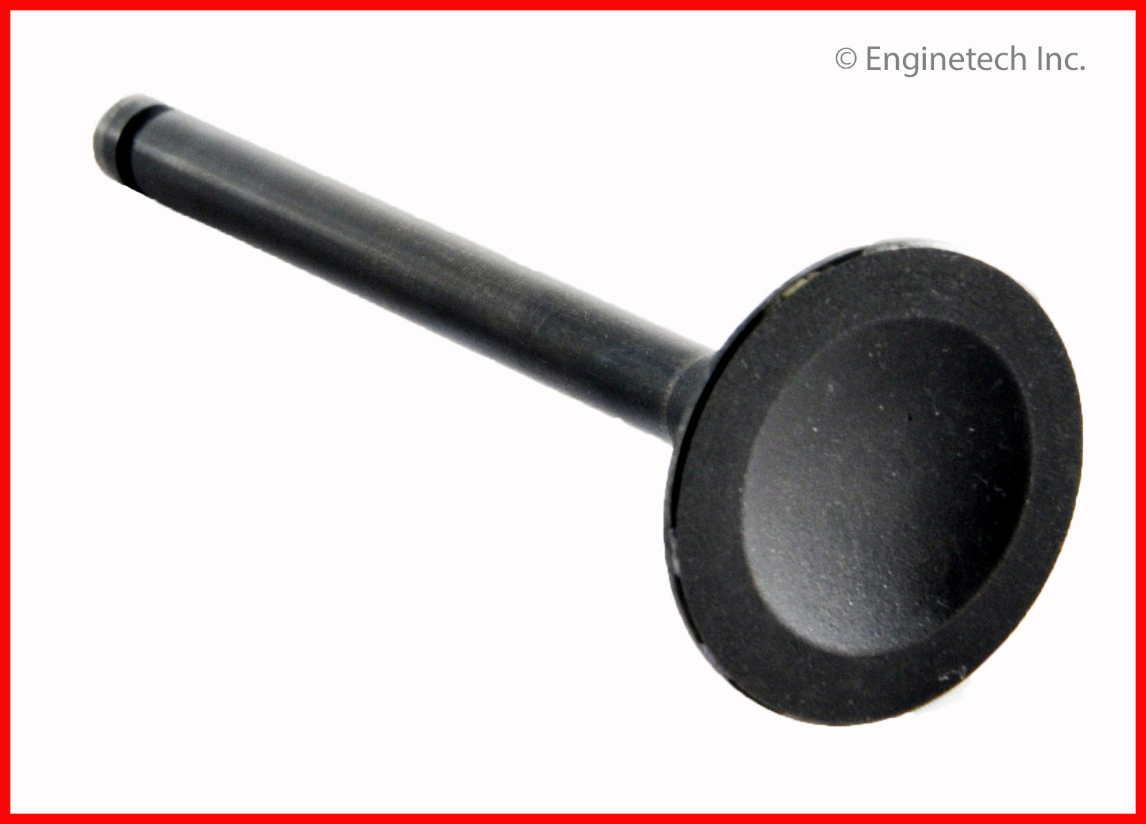 Enginetech Engine Exhaust Valve - EM2475