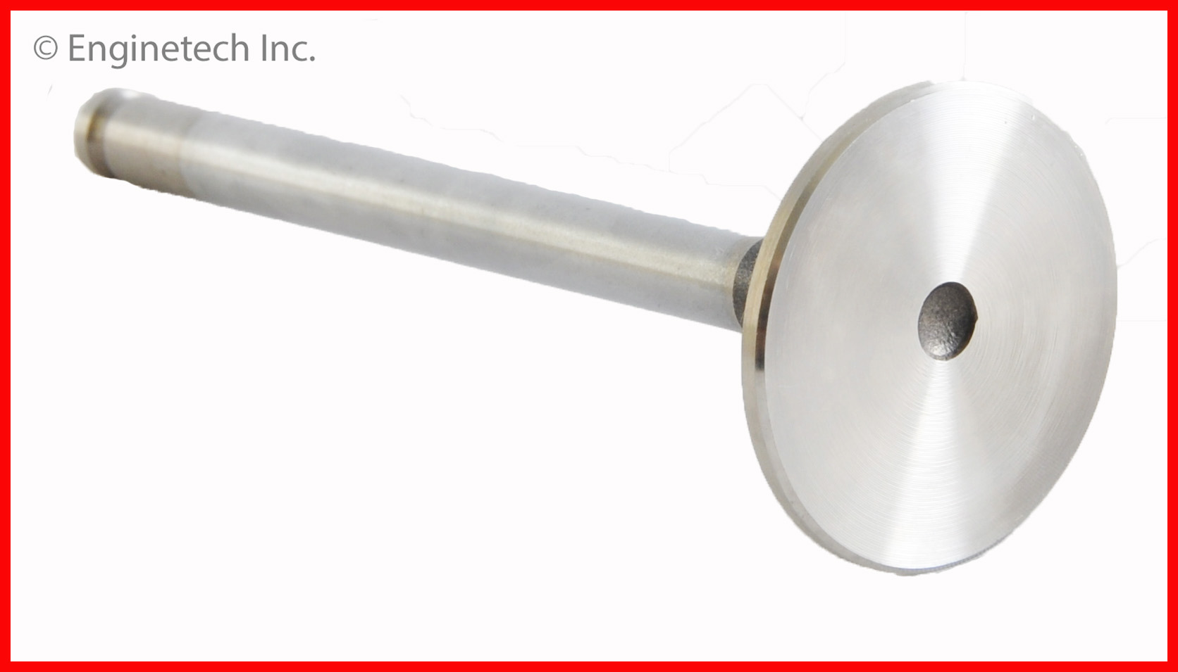Enginetech Engine Exhaust Valve - EM2481