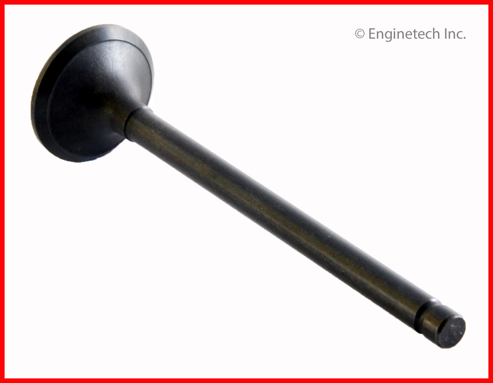 Enginetech Engine Exhaust Valve - EM2493