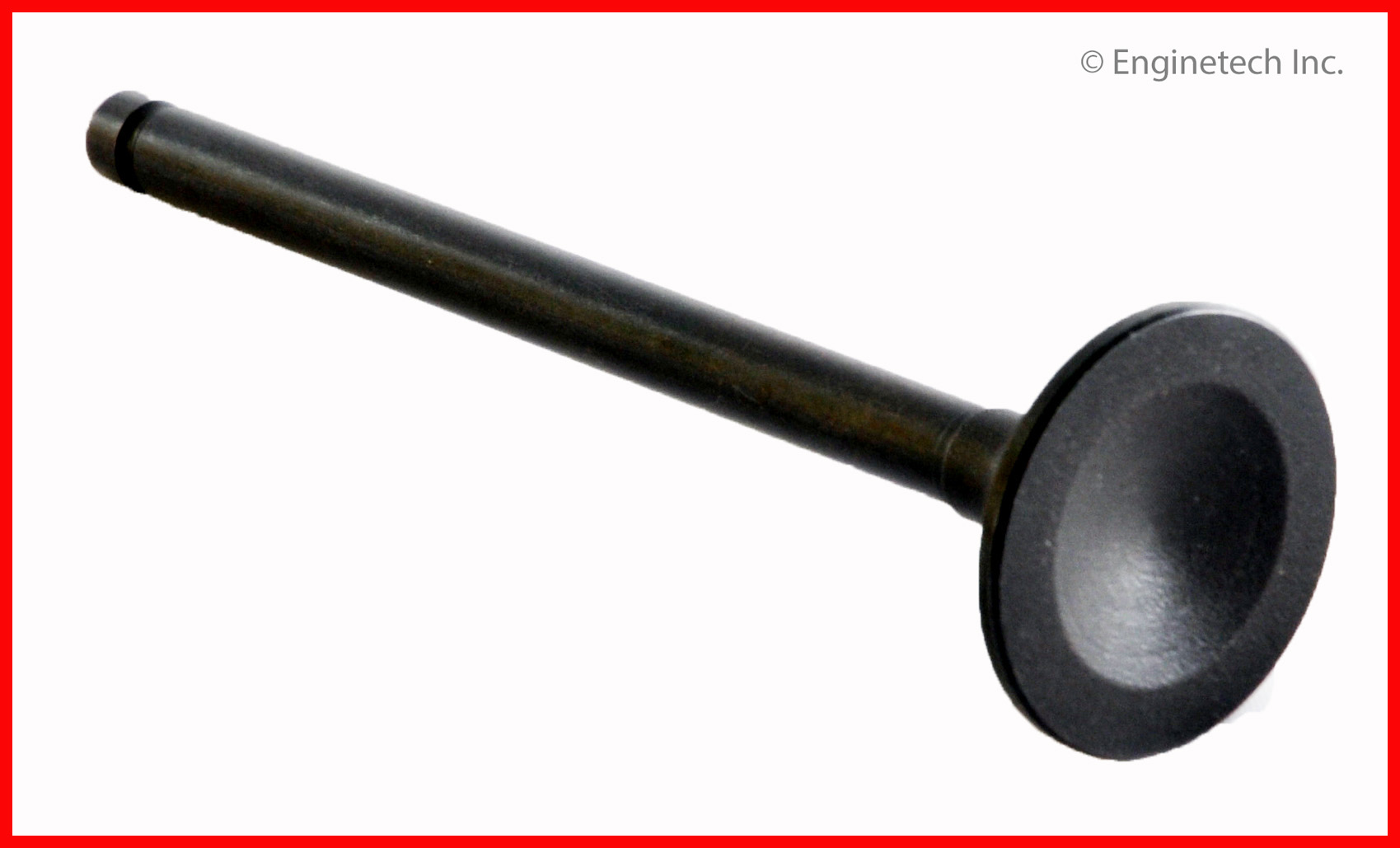 Enginetech Engine Exhaust Valve - EM2493