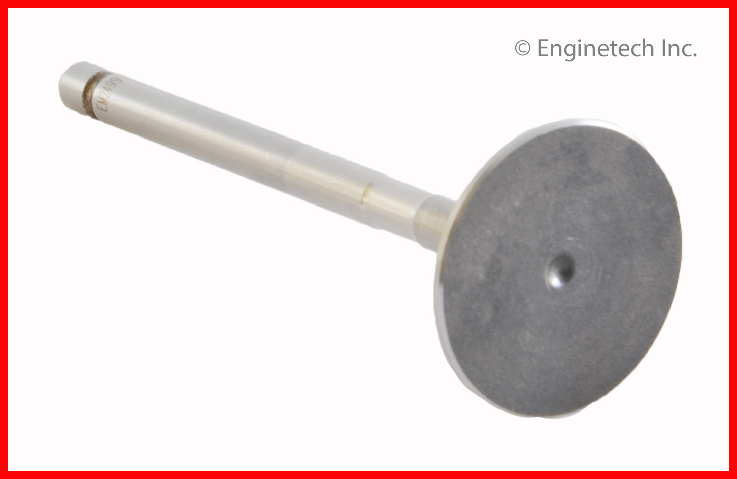 Enginetech Engine Exhaust Valve - EM2499