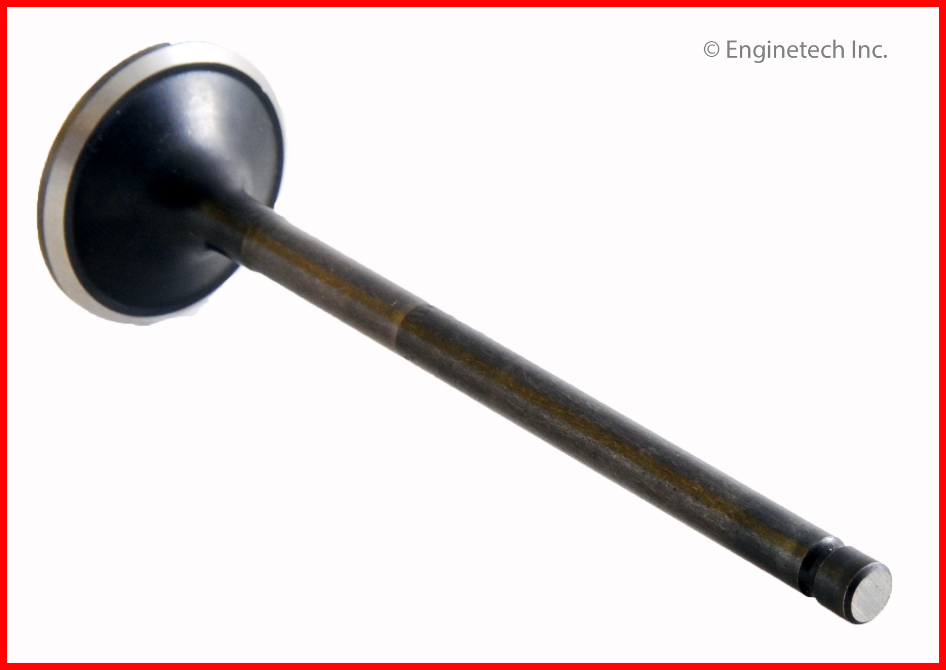 Enginetech Engine Exhaust Valve - EM2533