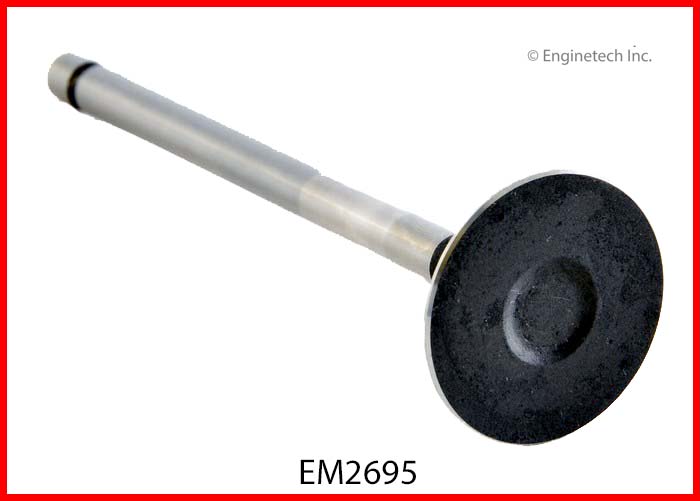 Enginetech Engine Exhaust Valve - EM2695