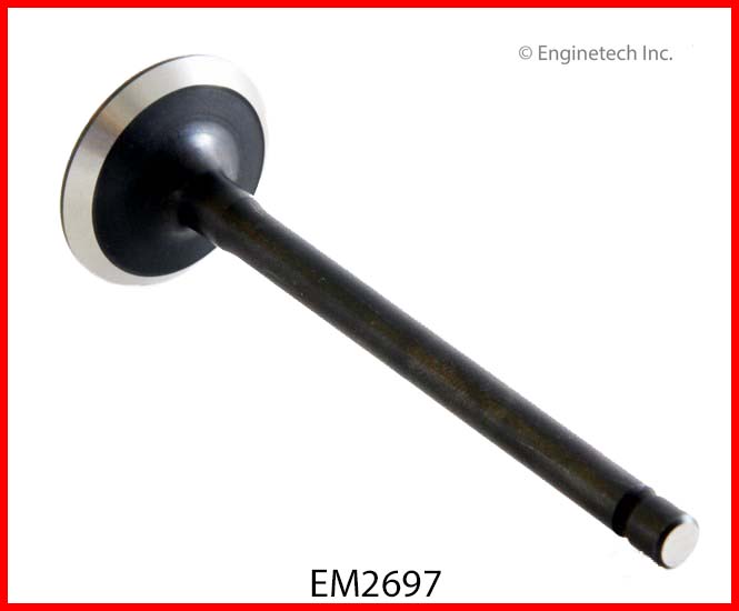 Enginetech Engine Exhaust Valve - EM2697