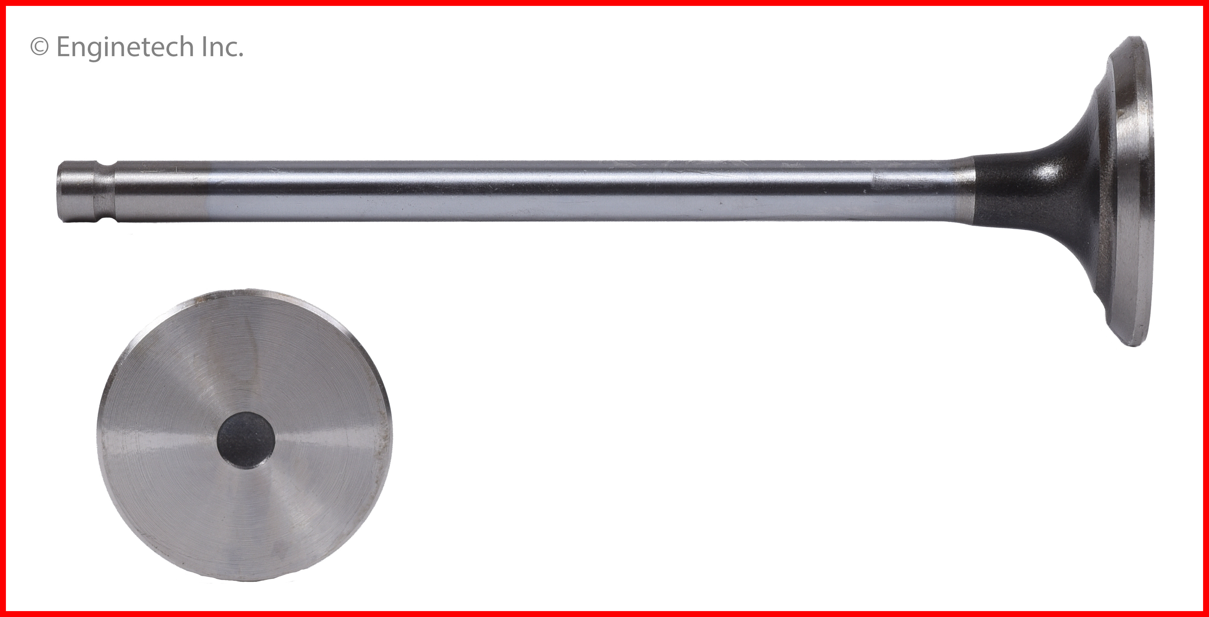 Enginetech Engine Exhaust Valve - EM2705S