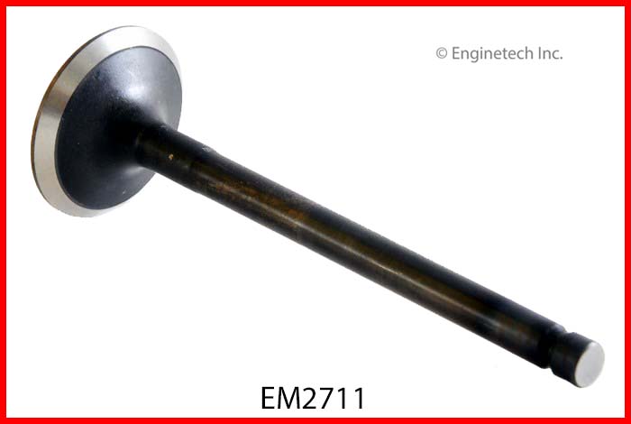 Enginetech Engine Exhaust Valve - EM2711