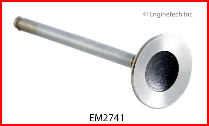 Enginetech Engine Exhaust Valve - EM2741