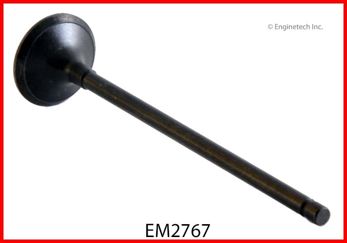 Enginetech Engine Exhaust Valve - EM2767